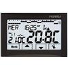 Perry cronotermostato Perry incasso Touch Screen Universale 230v 1CRCDS27