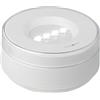 PERRY LAMPADA EMERGENZA SERIE TONDA DIFFUSORE TRASPARENTE OTTICA SIMMETRICA 200 LUMEN 1 ORA Solo Emergenza - 1LEQS200L