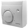 PERRY Termostato ad espansione di gas serie â€œTEGâ€ con spia, colore bianco - 1TGTEG131