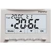 PERRY Termostato digitale ad incasso 230V serie â€œMOONâ€ - SOFT TOUCH - 1TITE541