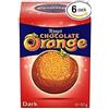 Kraft Terry's Dark Chocolate Orange Dark 157g (Pack of 6)