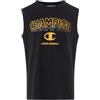 Champion Canotta da Ragazzo con Grafica BS561