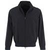 Armani Exchange Zipped Pockets, Elastic Cuss Waist Giacca a Vento, Navy Scuro, M Uomo