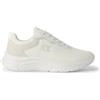 Champion WLK Base - Scarpe da Ginnastica Basse da Uomo, Taglia 42, Colore: Bianco