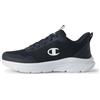 Champion Scarpe da ginnastica basse FUZE da uomo, 5 UK Blue