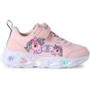 Champion FUNFAIR Print U TD Scarpe basse, rosa (PS012), taglia 38