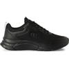 Champion Scarpe da Ginnastica Basse da Uomo WLK Base, 42, Colore Nero