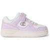 Champion Rd18 Bubble G PS Low Cut Shoe, Sneaker, Bianco, 33 EU