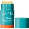 CLINICALFARMA Srl LOVREN MATT INVISIBLE STICK SOLARE SPF50+ 16 G