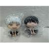 SEGA The Summer Hikaru Died Hikaru & Yoshiki Quyurume Figure Set H 2.5 in No Box SEGA