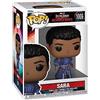Funko Pop! Marvel: - Sara - Doctor Strange - Figura in Vinile da Collezione - Idea Regalo - Merchandising Ufficiale - Giocattoli per Bambini e Adulti - Movies Fans - Figura per i Collezionisti