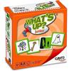 Cayro - What's Up? Junior - Gioco per Bambini - Sviluppo Delle Capacità Cognitive e Delle Intelligenze Multiple - Gioco di Carte - Gioco Educativo per Bambini - Incoraggia Il Pensiero Logico - Sviluppa la Memoria
