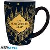 ABYSTYLE Harry Potter - Tazza - 400 Ml - The Mappa Del Malandrino - Box