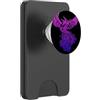 Embercore Tees and Phoenix Arcana Gifts Miscela Artistica Phoenix Giallo Arancio Colore PopSockets PopWallet per MagSafe