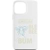 Maglietta Ape Apicoltore Regalo Diverten Custodia per iPhone 13 Pro Max Tshirt Ape Boho Summer Botanical Nature Lover Floreale