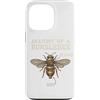 Maglietta Ape Apicoltore Regalo Diverten Custodia per iPhone 13 Pro Tshirt Ape Boho Summer Botanical Nature Lover Floreale