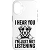 Cool Anatolian Shepherd Dog Fun Shepherd Custodia per iPhone 16 Cane da pastore anatolico divertente cane da pastore anatolico