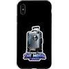 PeeKay Apparel - MoonReturn Custodia per iPhone XS Max Imballaggio per la luna #2028