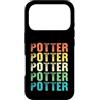 Funny Potter Tees & Gifts Custodia per iPhone 17 Pro Potter - Colorato