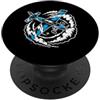 Funny RC Plane Gifts for Men and Women Aereo RC Telecomando Racing RC Aereo PopSockets PopGrip Adesivo