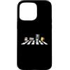 VHS Cassette Tape Lover - DressedForDuty Custodia per iPhone 15 Pro Max VHS Nastro Floppy Disc Divertente Retro Vintage Fan