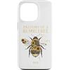 Maglietta Ape Apicoltore Regalo Diverten Custodia per iPhone 13 Pro Tshirt Ape Boho Summer Botanical Nature Lover Floreale