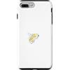 Maglietta Ape Apicoltore Regalo Diverten Custodia per iPhone 7 Plus/8 Plus Tshirt Ape Boho Summer Botanical Nature Lover Floreale