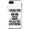 Cool Anatolian Shepherd Dog Fun Shepherd Custodia per iPhone SE (2020) / 7/8 Cane da pastore anatolico divertente cane da pastore anatolico