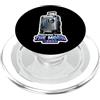 PeeKay Apparel - MoonReturn Imballaggio per la luna #2028 PopSockets PopGrip per MagSafe