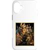 The Greece Gods Store Custodia per iPhone 16 Plus Gruppo fantasy epico Pantheon della mitologia classica degli dei greci