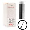 miaopera Applicatori MicroBrush MiaOpera - 100pz.