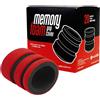 bodysupply Grip Covers in Memory Foam - 20pz.