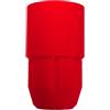dormouse GRIP USA E GETTA per Dormouse KREA Shiny Red - 1pz.