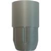 dormouse GRIP USA E GETTA per Dormouse KREA Shiny Silver - 1pz.
