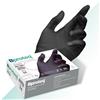 bproteq Guanti in Nitrile Neri Certificati CE - Senza Polvere - Bproteq - 100pz.