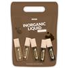biotek INORGANIC LIQUID BROW KIT - Biotek - 5x 15ml - Pigmenti PMU REACH