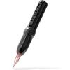 Kwadron VELURE - Corsa Regolabile (2.0 - 3.5 mm) - Dermografo Wireless PMU Pen - Nero