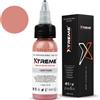 xtreme ink LIGHT FLESH - Xtreme Ink - 30ml - Colore Tattoo REACH