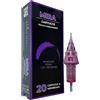 dormouse MATERIALE SCADUTO - Utilizzare Solo per Esercitazione | 01 RL (Round Liner) 0,20mm - Cartucce Mira NANO - Aghi PMU - 20pz.