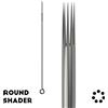 dormouse MATERIALE SCADUTO - Utilizzare Solo per Esercitazione | 05 RS Aghi Tradizionali Dormouse - 0,35mm - Long Taper - 50pz.