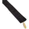 dormouse selection Black Clip Cord Sleeve Covers - 250pz.