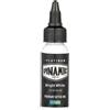 dynamic ink BRIGHT WHITE - Dynamic Platinum - 30 ml - Colore Tattoo REACH