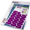 spirit Carta Spirit Termica per Stencil con Stampante - Viola - 210x 280mm - 100pz.