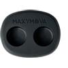 maxymova Nano Ciotola di Silicone per Mescolare Tinta o Henné MAXYMOVA