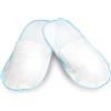 xanitalia Ciabatte Chiuse Bianche Monouso - 50 paia