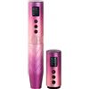 Peak Astra - Corsa Intercambiabile (2.5 - 4.0 mm) - Dermografo Wireless PMU Pen - Rose Quartz
