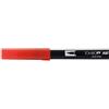 tombow Pennarello Tombow Dual Brush CHINESE RED - 856