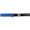 tombow Pennarello Tombow Dual Brush CYAN - 476