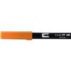tombow Pennarello Tombow Dual Brush SCARLET - 925