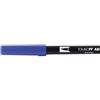 tombow Pennarello Tombow Dual Brush ULTRAMARINE - 555